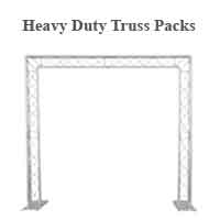Heavy Duty Truss Packs