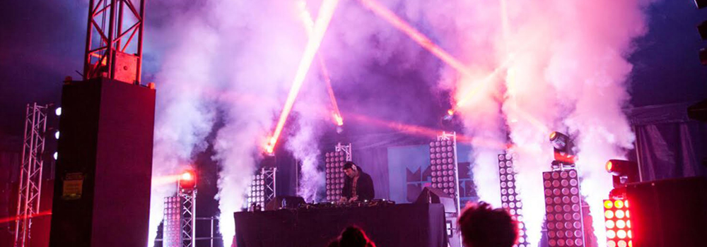 Chicago DJ Euipment Rental