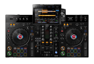 DJ Equipment