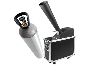 CO2 Cannon Rental