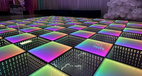 Led Dance Floor Rental