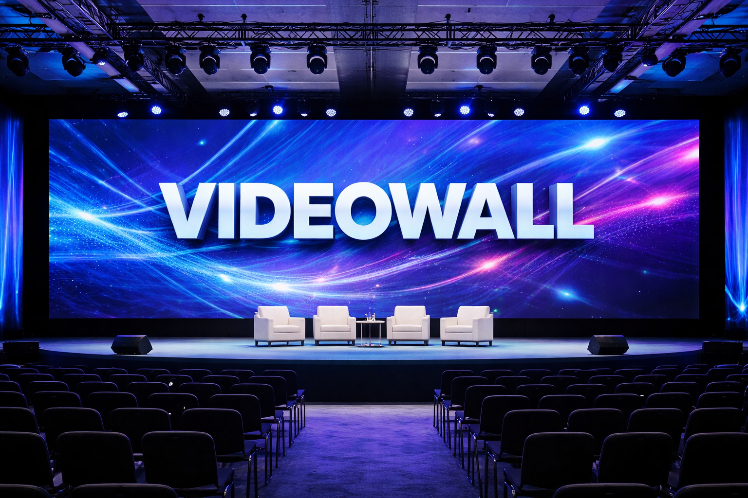 Video Wall Rental