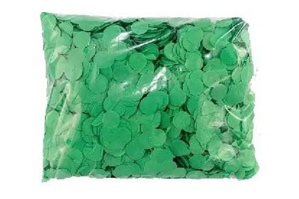 1 lb Confetti Bag Rental