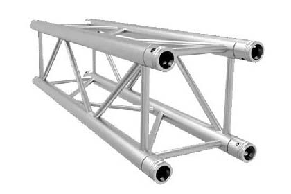 3.3ft (1m) Box Truss Square Segment Rental