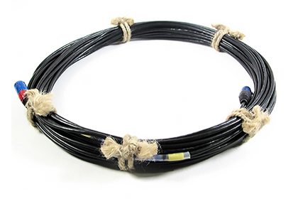 3-Pin Dataplex DMX Cable 100' Rental