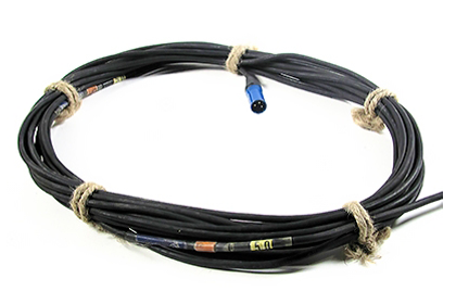 3-Pin Dataplex DMX Cable 50' Rental