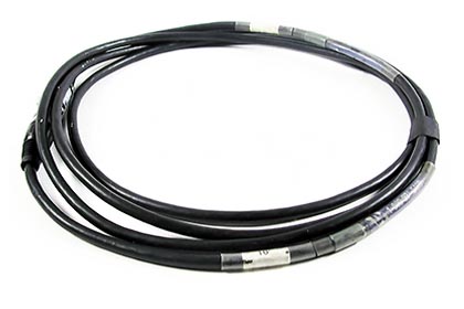 4-Pin Dataplex DMX Cable 10' Rental