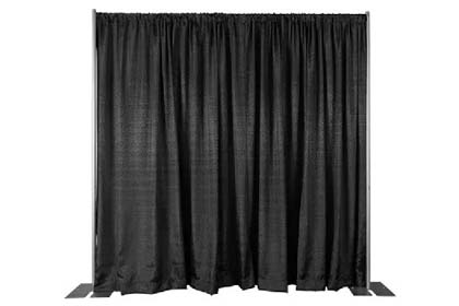 40 x 12 Pipe and Drape Bundle Rental