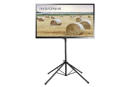 43" Quad Mounted TV Screen Rental