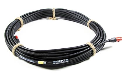 5-Pin Dataplex DMX Cable 100' Rental