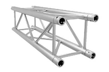 5ft (1.5m) Square Box Truss Segment Rental