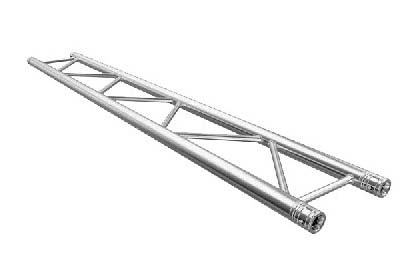 6ft (2m) Flat Truss Segment Rental