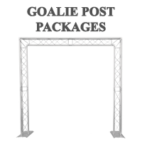 Goalie Post Packages