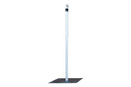 Adjustable Large Pipe and Drape Base Rental