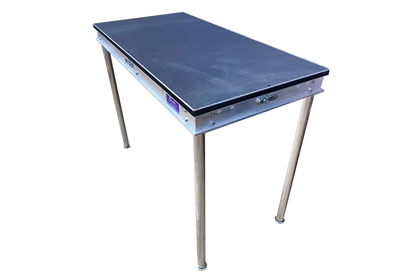 Aluminum Stage Deck Table Rental – DJ Table 4ft x 2ft & 36in height