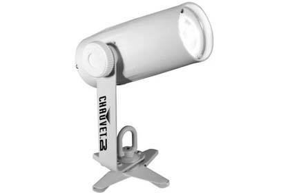 Battery-Powered EZ Pin Light Fixture Rental