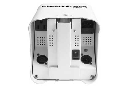 Battery Powered Uplight Fixture Rental