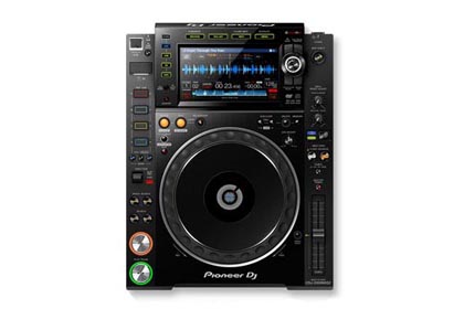 Pioneer CDJ2000NXS2 Rental