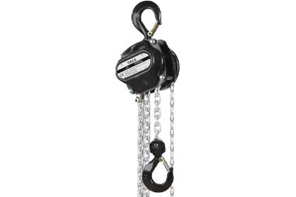 Chain Hoist Rental