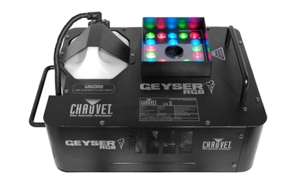 Chauvet Geyser RGB Rental