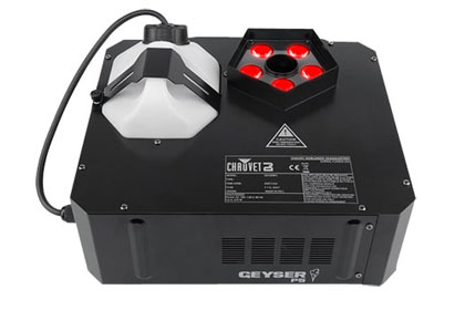 Chauvet DJ Geyser P5 Rental