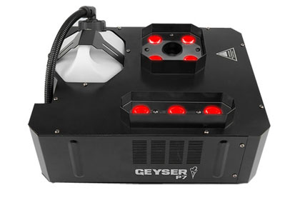 Chauvet DJ Geyser P7 Rental