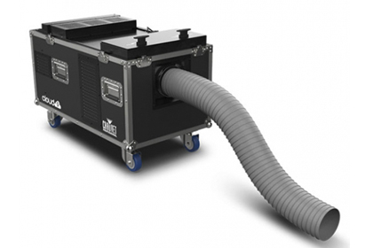 Chauvet Professional Cloud 9 Low Lying Fog Machine Rental
