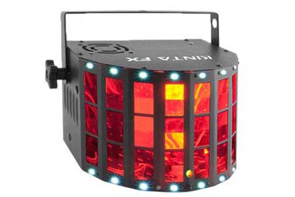 Chauvet DJ Kinta FX Rental