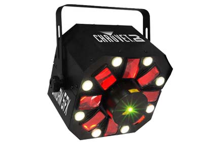 Chauvet DJ Swarm 5FX Rental