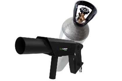 CO2 Cannon Bundle Rental
