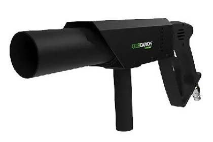 CO2 Cannon-Cryo Gun Rental