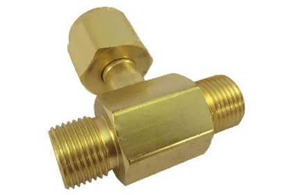 CO2 Tank Splitter Rental