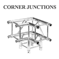 Corner junctions