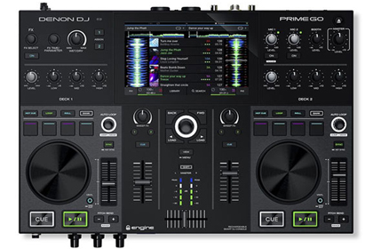 Denon Prime GO Rental