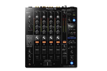 Pioneer DJM750MK2 Rental