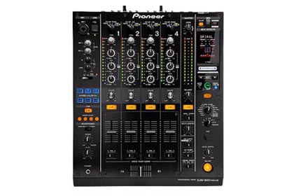 Pioneer DJM900NEXUS Rental