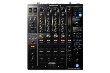 Pioneer DJM900NXS2 Rental