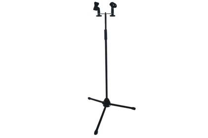 Dual Microphone Stand Rental