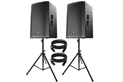 Electro-Voice ETX-12P Pair Rental