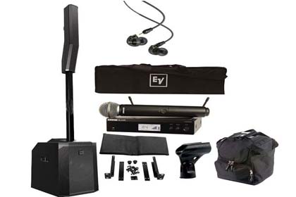 Electro-Voice Evolve 50 Package Two Rental