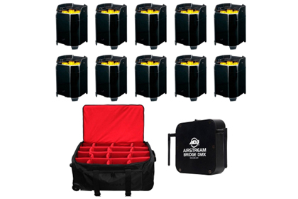 Element QA 10 Pack Rental