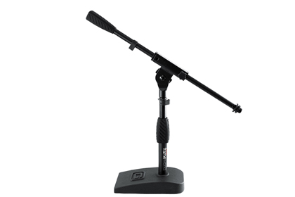 Gator Frameworks GFW-MIC-0821 Compact Base Bass Drum and Amp Mic Stand Rental