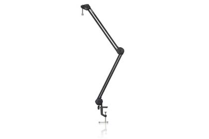 Gator Frameworks GFWMICBCBM2000 Desk-mounted Broadcast Microphone Boom Arm