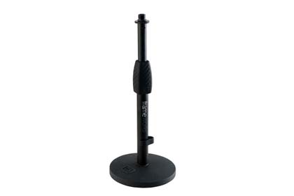 Gator Desktop Mic Stand with Round Base and Twist Clutch Rental