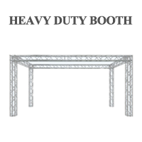 Heavy Duty Booth