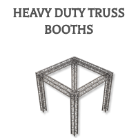 Heavy Duty Truss Booths