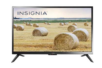 Insignia 43-inch TV Rental