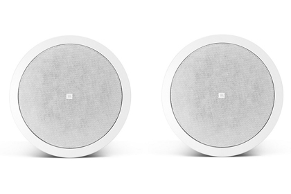 JBL Professional Control 26CT – 6.5-Inch Powerhouse Coaxial Ceiling Speaker