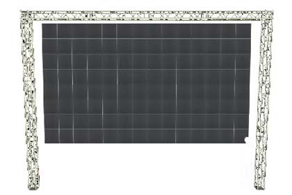 Large Video Wall Bundle-High Resolution Rental