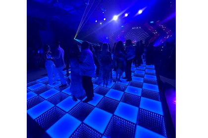 Led Dance Floor Rental